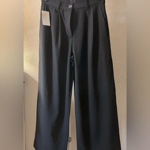 Era 1 Trouser Large - Black
